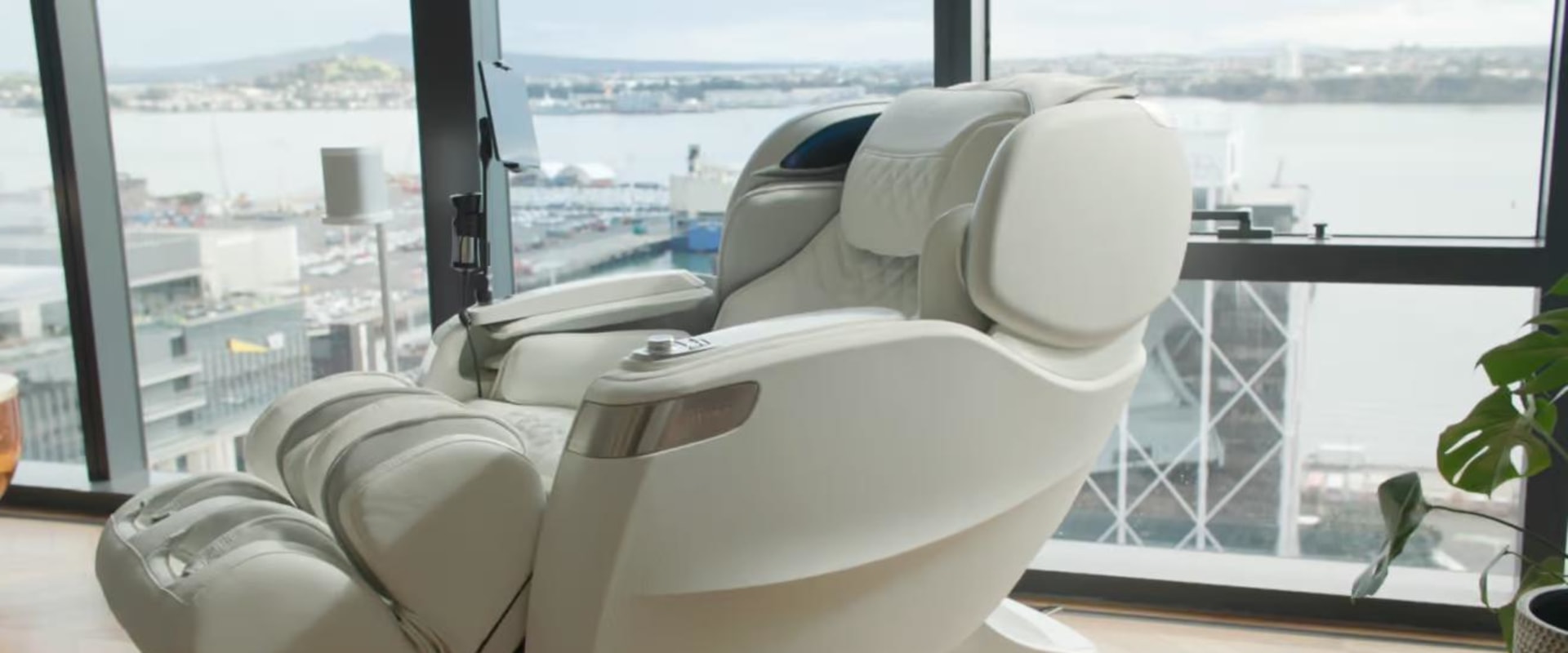 Artificial Intelligence in Relaxation How Do Massage Chairs Work with AI?