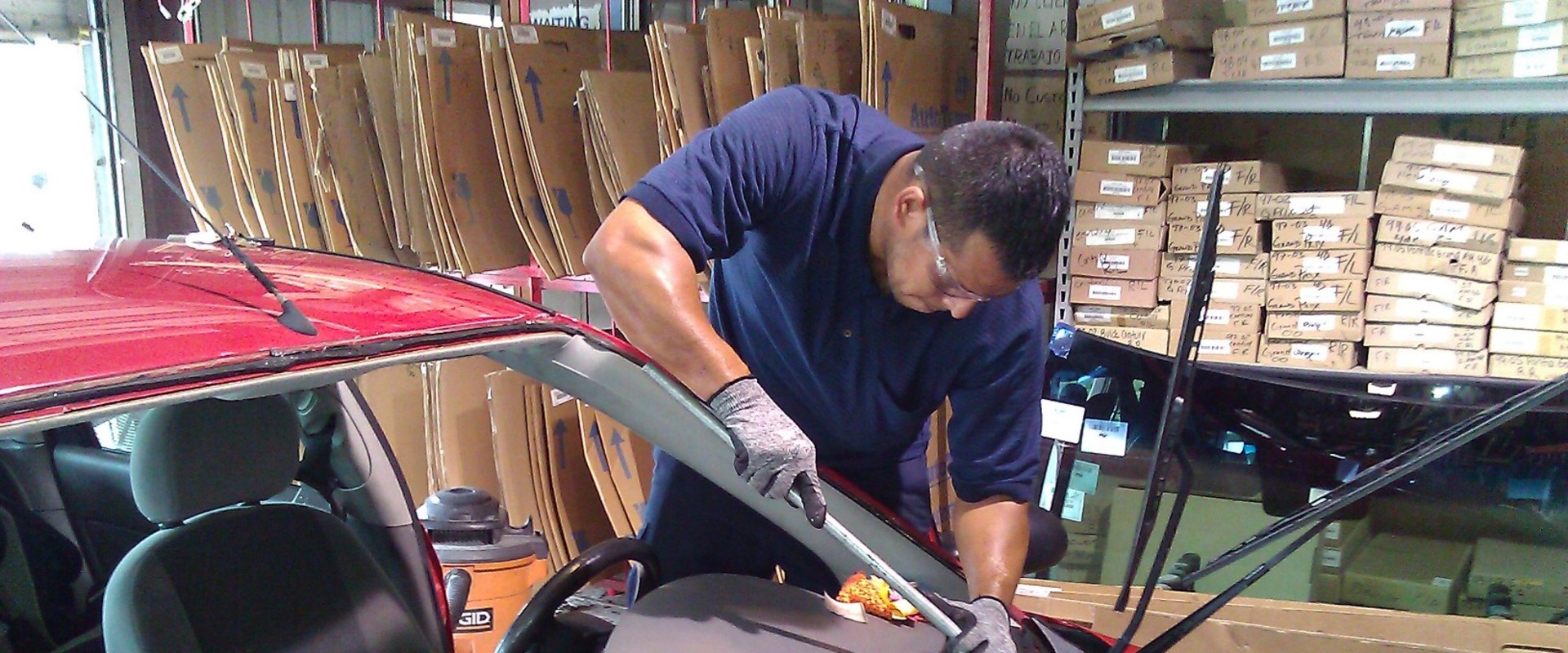 Windshield Replacement Dallas