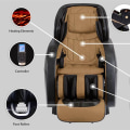 How Massage Chairs Work: Mechanism of Massage Chairs