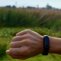 Where to wear fitness tracker on wrist?