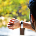 What is the main benefit of having a fitness tracker?