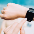 How do fitness trackers count steps?