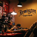 Remington Tattoo Parlor | San Diego’s Premier Destination for Custom Ink