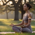 Wireless Fitness Tracker for Health & Wellness