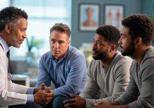 Men's Health Solutions: Comprehensive Care for Men's Wellness