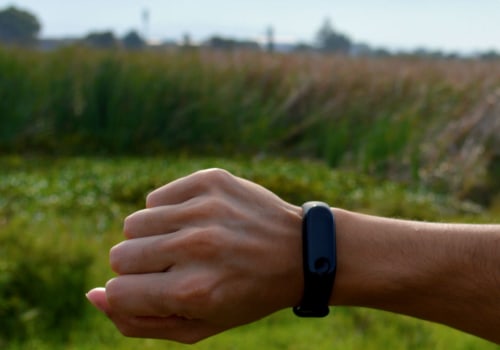 Where to wear fitness tracker on wrist?