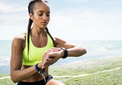 What is the easiest fitness tracker to use?